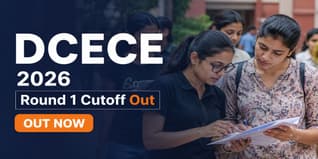 DCECE 2026 Round 1 Cutoff Released; Check Steps to Download Seat Allotment Order